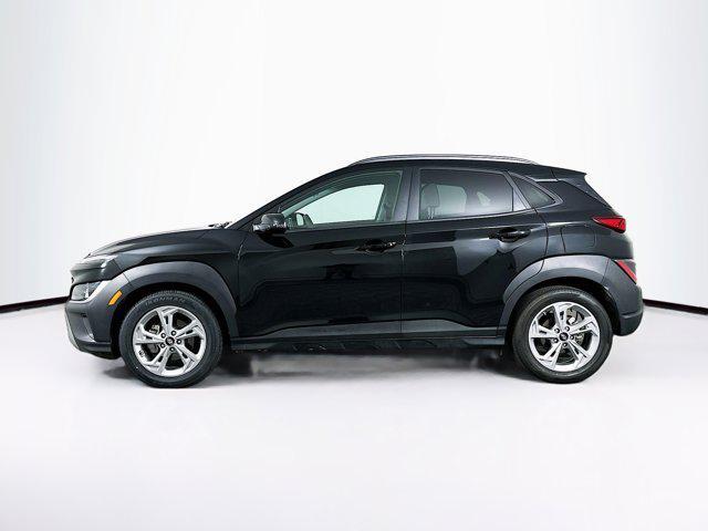 used 2023 Hyundai Kona car, priced at $18,497