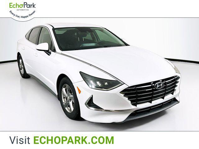 used 2020 Hyundai Sonata car, priced at $12,899