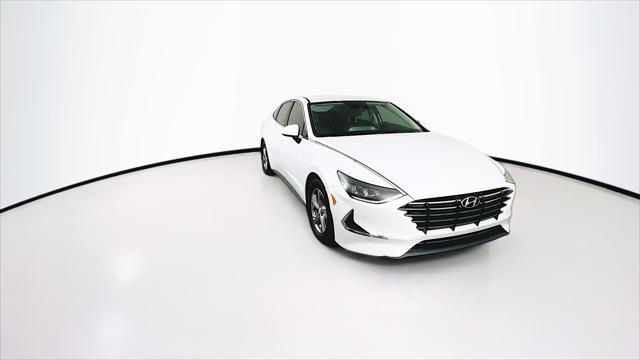 used 2020 Hyundai Sonata car, priced at $15,299