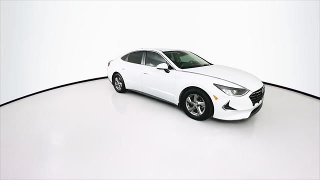 used 2020 Hyundai Sonata car, priced at $15,299