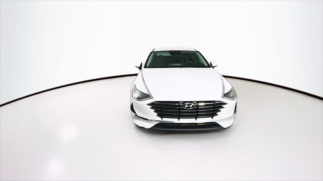 used 2020 Hyundai Sonata car, priced at $15,299