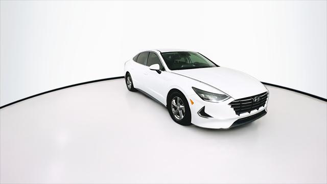 used 2020 Hyundai Sonata car, priced at $15,299