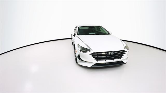 used 2020 Hyundai Sonata car, priced at $15,299