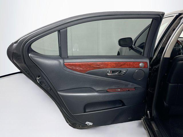 used 2010 Lexus LS 460 car, priced at $11,799