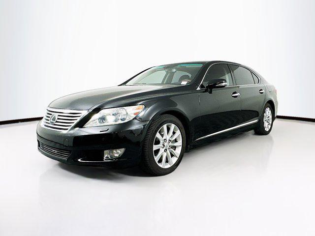 used 2010 Lexus LS 460 car, priced at $11,799
