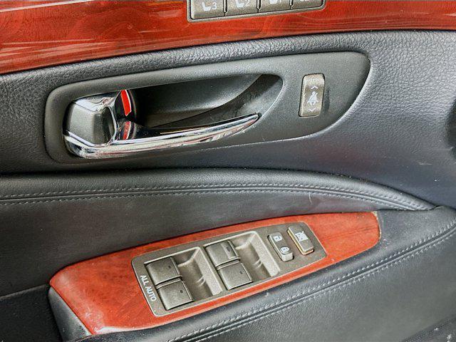 used 2010 Lexus LS 460 car, priced at $11,799