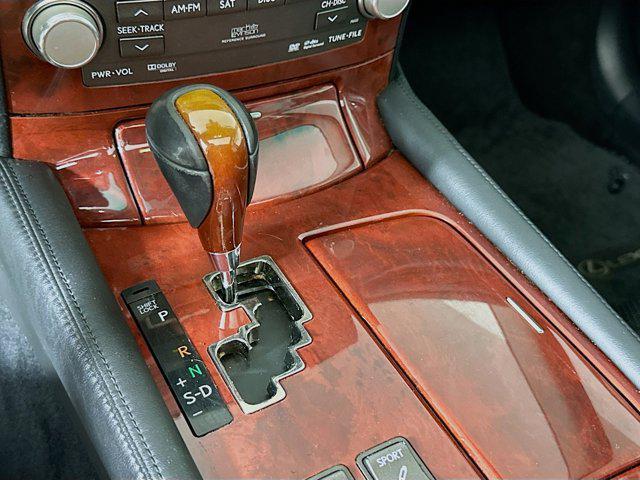 used 2010 Lexus LS 460 car, priced at $11,799