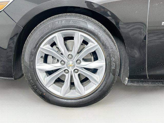 used 2024 Chevrolet Malibu car, priced at $15,497