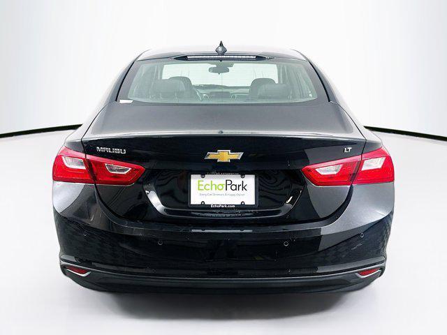 used 2024 Chevrolet Malibu car, priced at $15,497