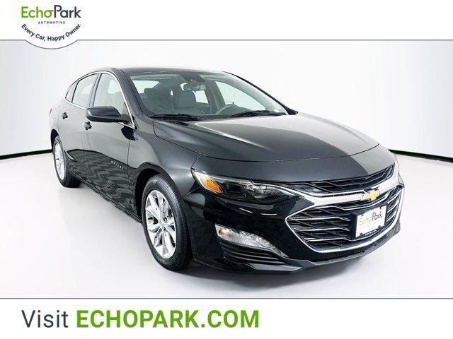 used 2024 Chevrolet Malibu car, priced at $15,497