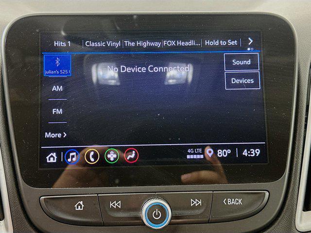 used 2024 Chevrolet Malibu car, priced at $15,497