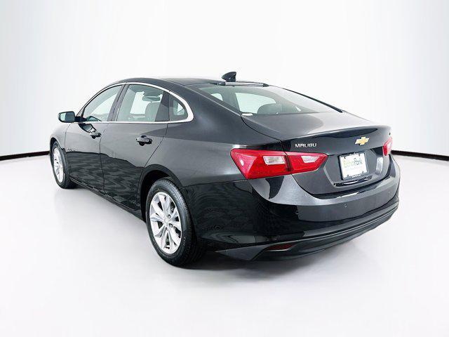 used 2024 Chevrolet Malibu car, priced at $15,497