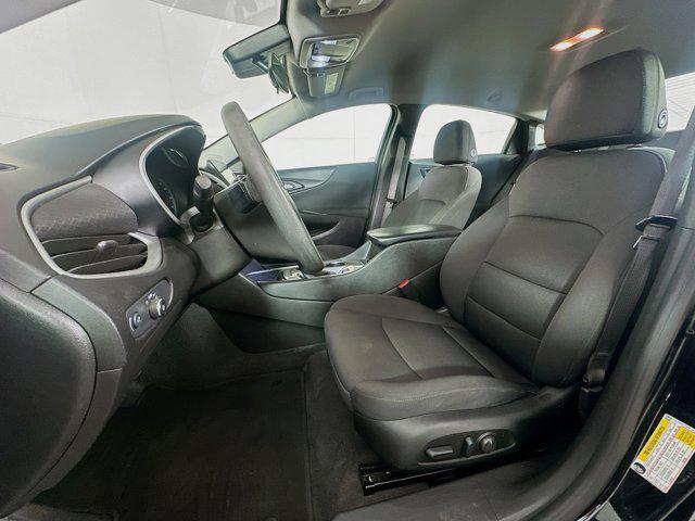 used 2024 Chevrolet Malibu car, priced at $15,497