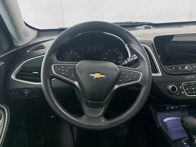 used 2024 Chevrolet Malibu car, priced at $15,497