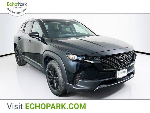 used 2023 Mazda CX-50 car, priced at $22,489