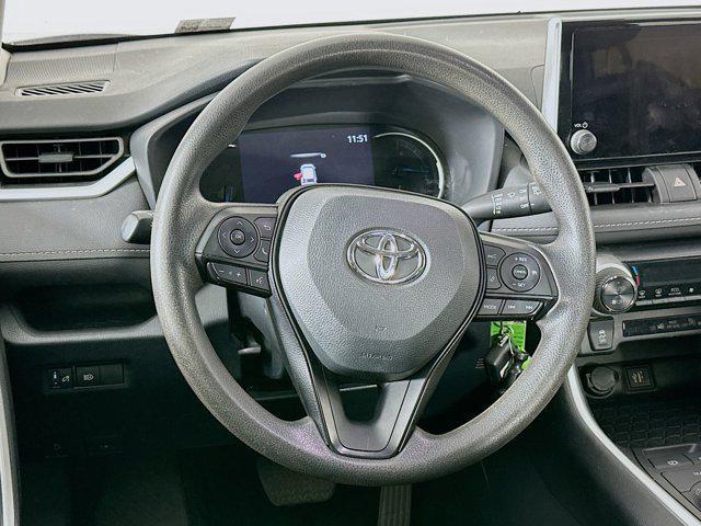 used 2023 Toyota RAV4 Hybrid car, priced at $31,997