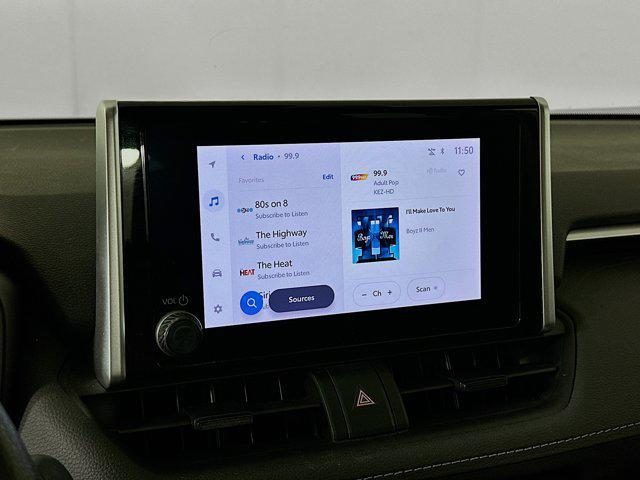 used 2023 Toyota RAV4 Hybrid car, priced at $31,997