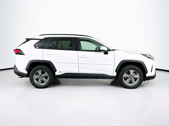 used 2023 Toyota RAV4 Hybrid car, priced at $31,997