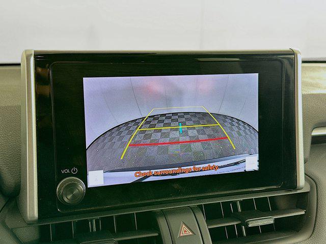 used 2023 Toyota RAV4 Hybrid car, priced at $31,997