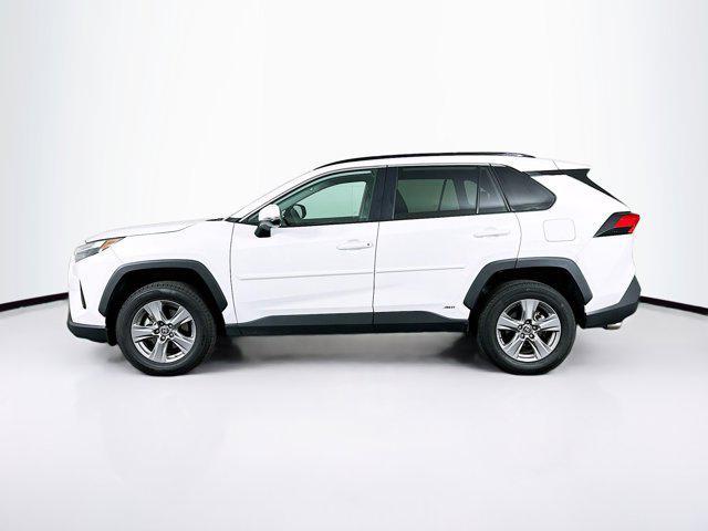 used 2023 Toyota RAV4 Hybrid car, priced at $31,997