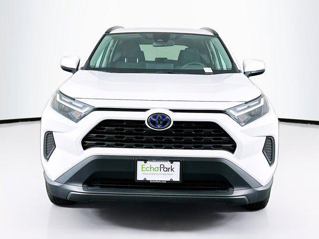 used 2023 Toyota RAV4 Hybrid car, priced at $31,997
