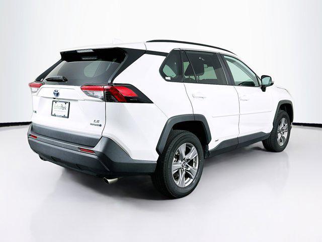 used 2023 Toyota RAV4 Hybrid car, priced at $31,997