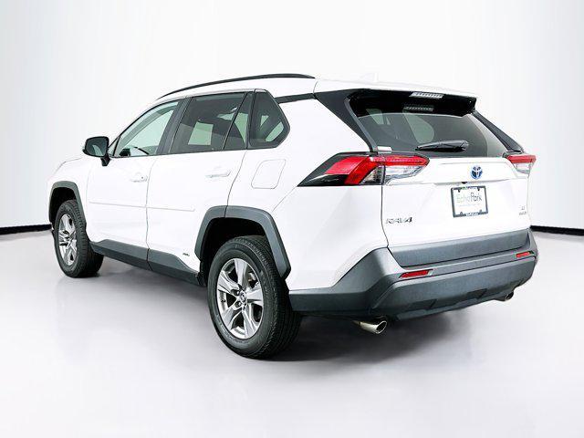 used 2023 Toyota RAV4 Hybrid car, priced at $31,997