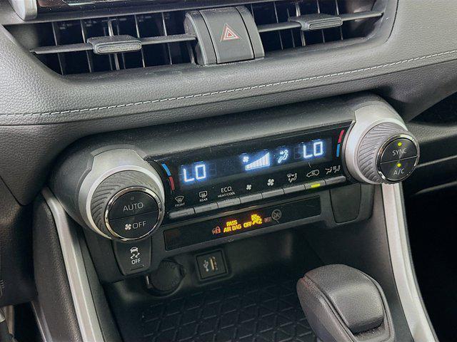 used 2023 Toyota RAV4 Hybrid car, priced at $31,997