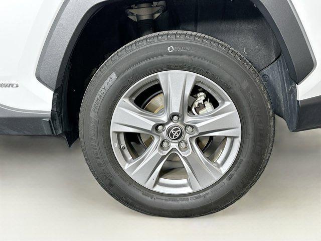 used 2023 Toyota RAV4 Hybrid car, priced at $31,997