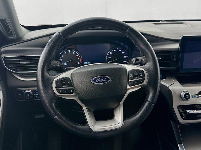 used 2022 Ford Explorer car, priced at $25,997