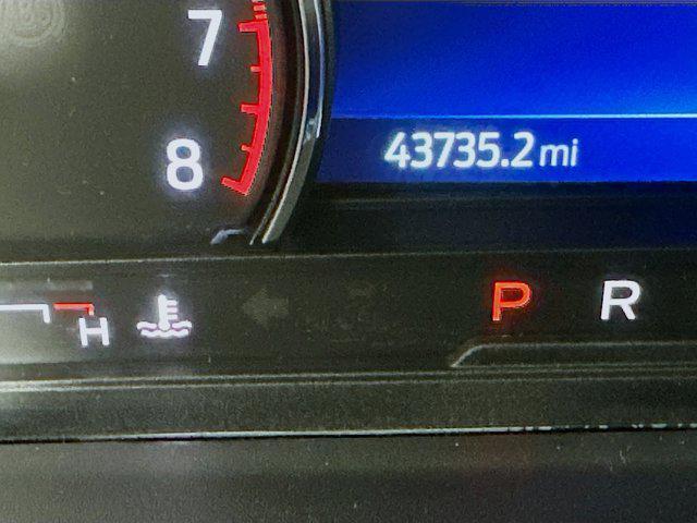 used 2022 Ford Explorer car, priced at $25,997