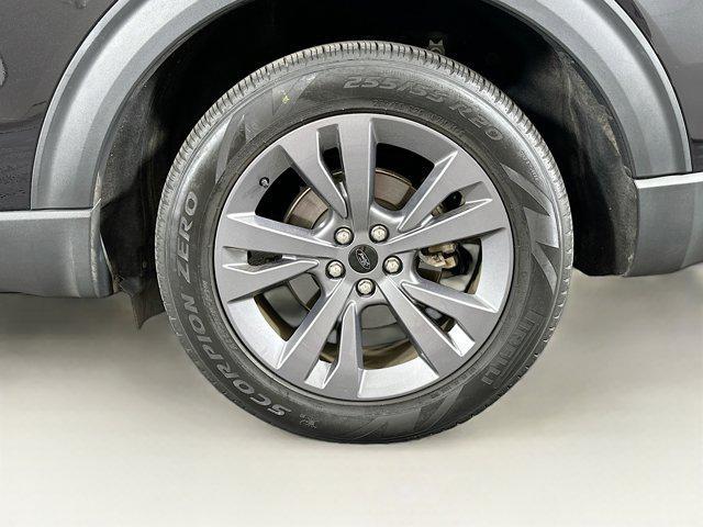 used 2022 Ford Explorer car, priced at $25,997