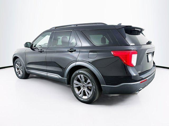 used 2022 Ford Explorer car, priced at $25,997