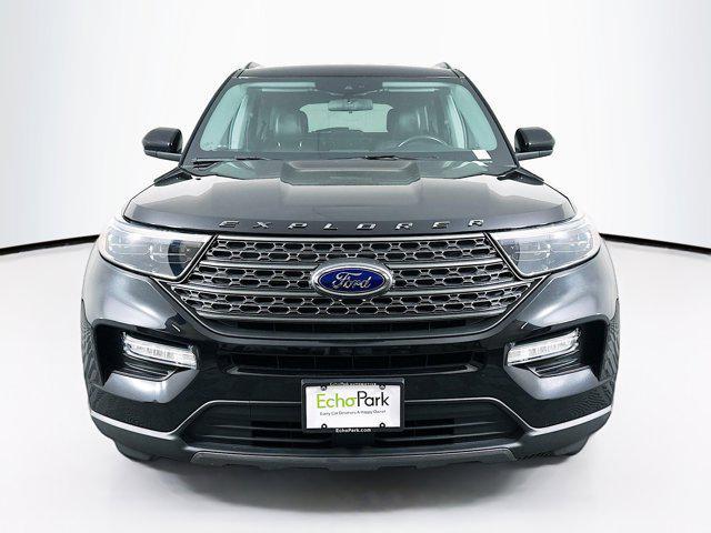 used 2022 Ford Explorer car, priced at $25,997