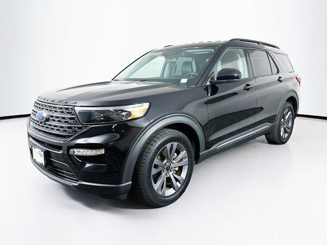 used 2022 Ford Explorer car, priced at $25,997