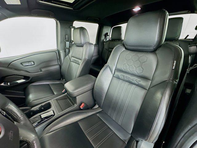 used 2022 Nissan Frontier car, priced at $32,297