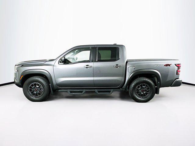 used 2022 Nissan Frontier car, priced at $32,297