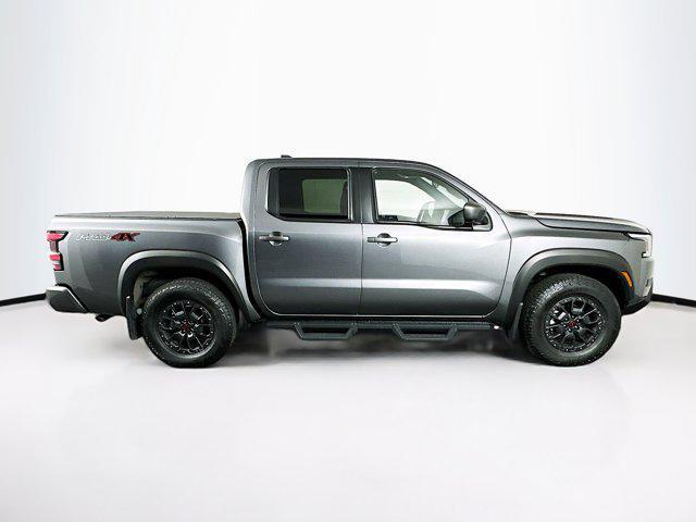 used 2022 Nissan Frontier car, priced at $32,297