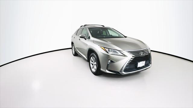 used 2017 Lexus RX 350 car, priced at $24,489