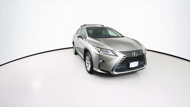 used 2017 Lexus RX 350 car, priced at $24,489