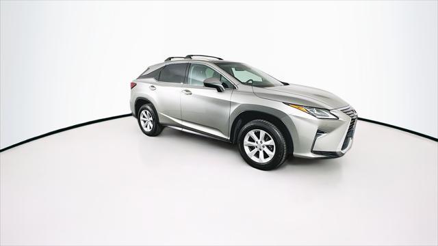 used 2017 Lexus RX 350 car, priced at $24,489