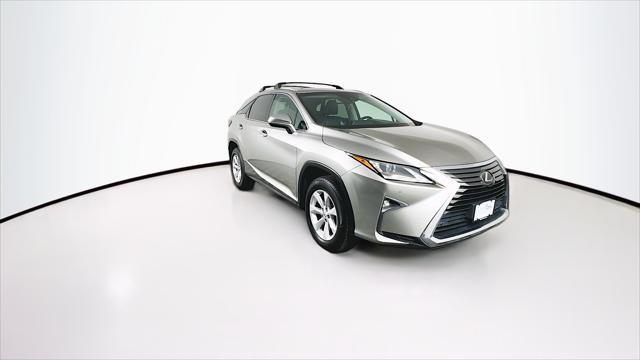 used 2017 Lexus RX 350 car, priced at $24,489