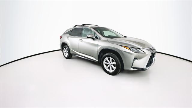 used 2017 Lexus RX 350 car, priced at $24,489