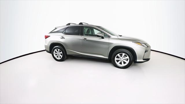 used 2017 Lexus RX 350 car, priced at $24,489