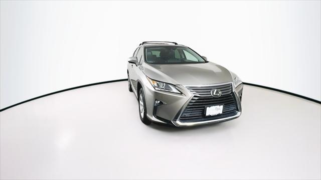 used 2017 Lexus RX 350 car, priced at $24,489