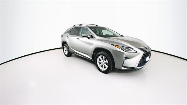 used 2017 Lexus RX 350 car, priced at $24,489