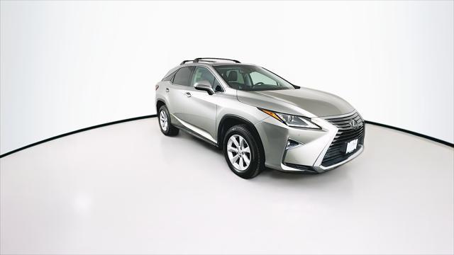 used 2017 Lexus RX 350 car, priced at $24,489