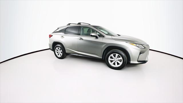 used 2017 Lexus RX 350 car, priced at $24,489