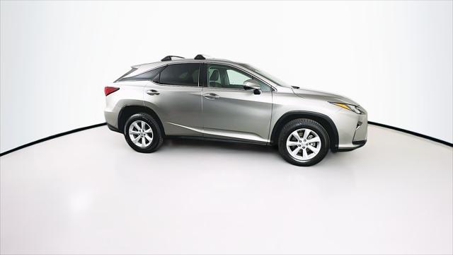 used 2017 Lexus RX 350 car, priced at $24,489