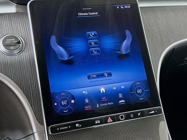 used 2024 Mercedes-Benz C-Class car, priced at $29,996